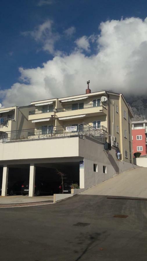 Drmac Apartman Makarska